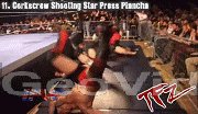 Corcksrew Shooting Star Press Plancha