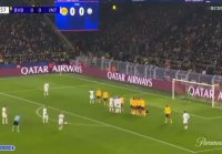 Боруссия Д Интер 0-2