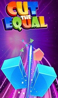 Cut The Equal