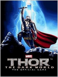 Thor The Dark World 240x320 SGH-F480