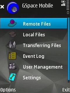 gspacemobile s60 3