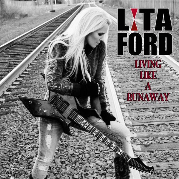 LITA FORD - Relentless