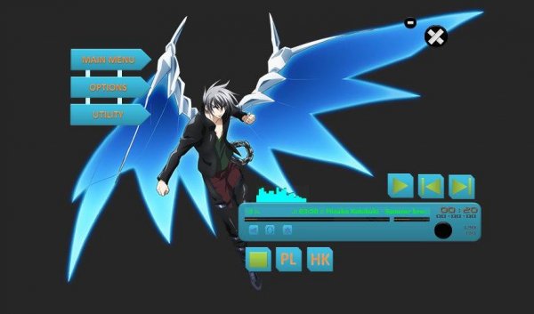 high school dxd