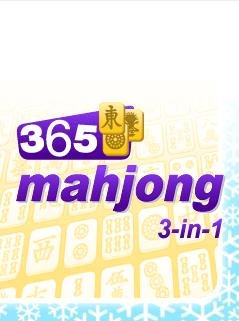 Mahjong 3-in-1 352x416 N80