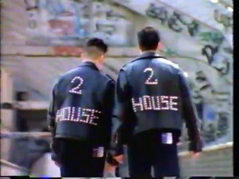2 House - Go Techno (Edit of Tony Humphries Mix) 1990