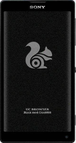 UC BLACK mod Ctas8888 v11.3.0.950