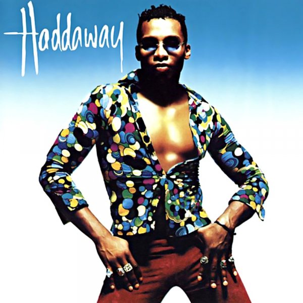 Haddaway - What Is Love