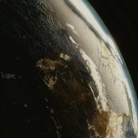 planeta kosmos atmosfera 134309 720x1280
