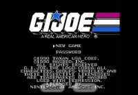 G. I. Joe (NES). Музыкальный геймплей (V 1)
