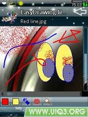 easydrawing for uiq3.x v1.1.0