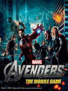 avengers the mobile game 240x320 S40