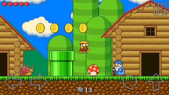 Retro World v.1.0.4