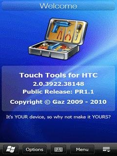 Touch Tools 2.0 Suite PR1.7