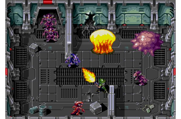 XenoCrisis