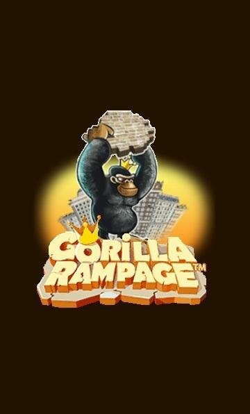 Gorilla Rampage 320x480