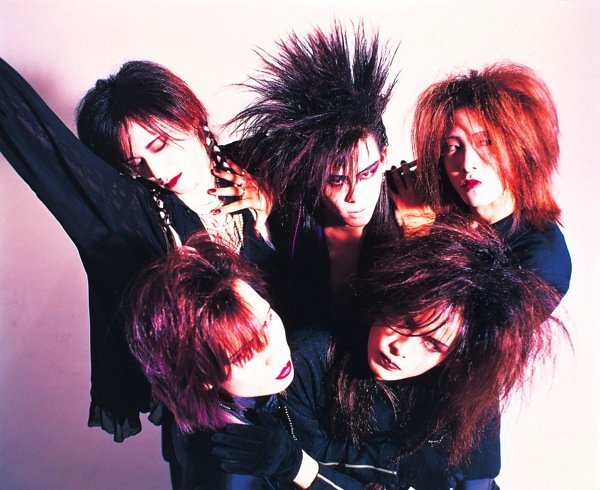 Luna Sea - Limit