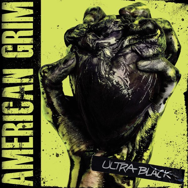 American Grim - Ultra black&amp;apos;2019
