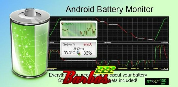 Battery Monitor Widget Pro-3.14