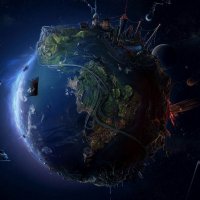 Planet of life