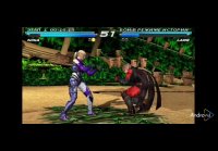 Tekken 6. Нина Уильямс в Режиме Истории (с озвучкой)