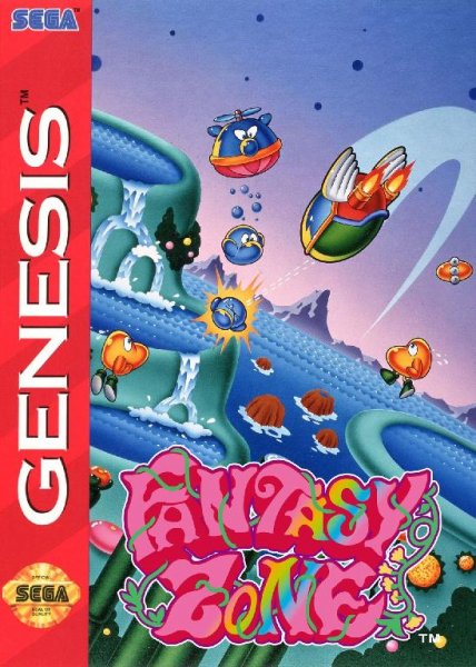 Fantasy Zone