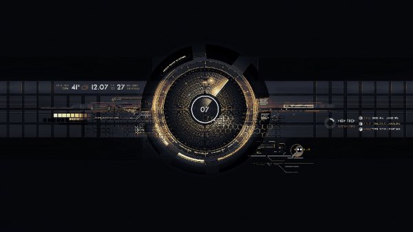 HIGHTECH THEME