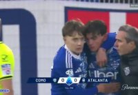 Комо - Аталанта 0-0