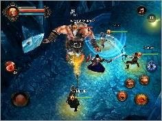 Dungeon Hunter 2 HD-
