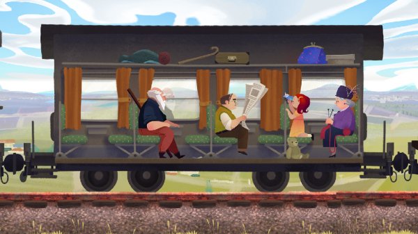 Old Man's Journey v.1.1