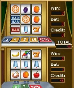 Gambling Machine 2