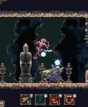 Castlevania Reincarnation SE 240x320 RUS
