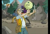 S2 ep36. The Good, the Bad, the Blind, the Deaf and the Mute