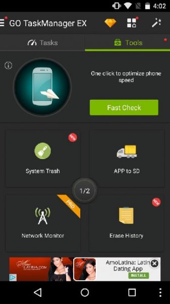 GO TaskManager EX 3.91