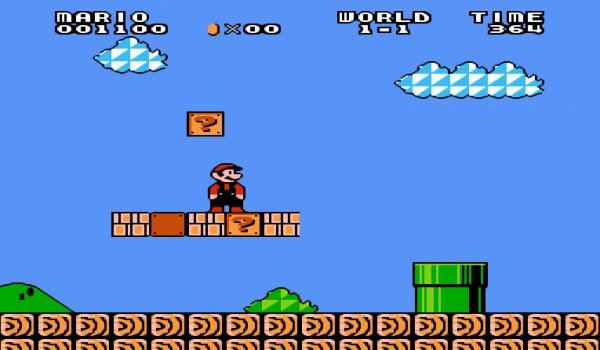 Super Mario Bros. - 2016 Nintendo (SMB1 Hack)