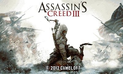AsSasSin&amp;apos;s Creed 3