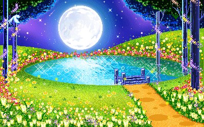 Сказочные пейзажи56