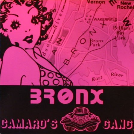 CAMARO`S GANG - Bronx