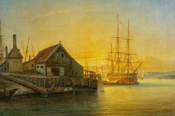 IMG viter59 Paul-Jean Clays 1819-1900