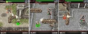 Medal Of Honor Airborne 3D 240x320 java