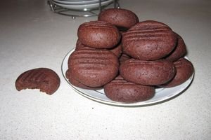 Бюджетное печенье Из ничего