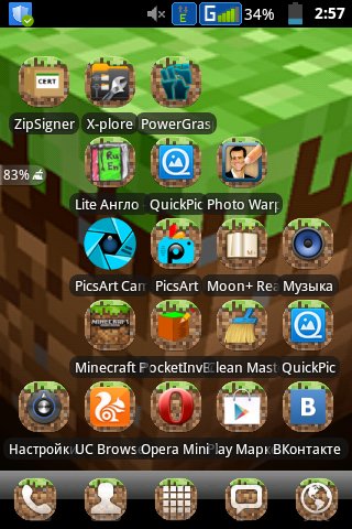Minecraft Proff