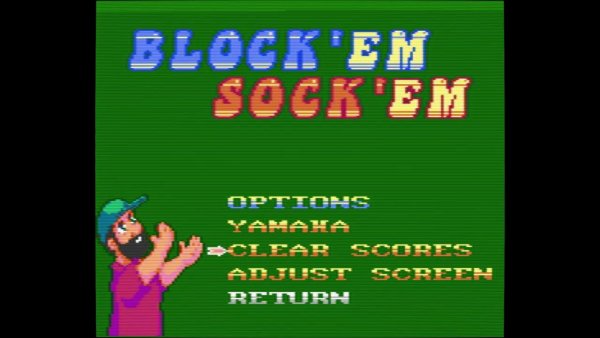 Bockem Sockem