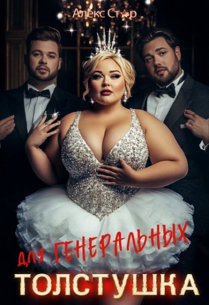 @Толстушка для генеральных. Алекс Стар