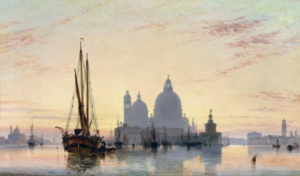 IMG viter59 Edward William Cooke Veneci 1851