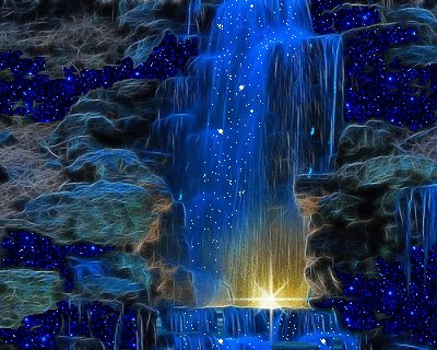 Bleuwaterval 1