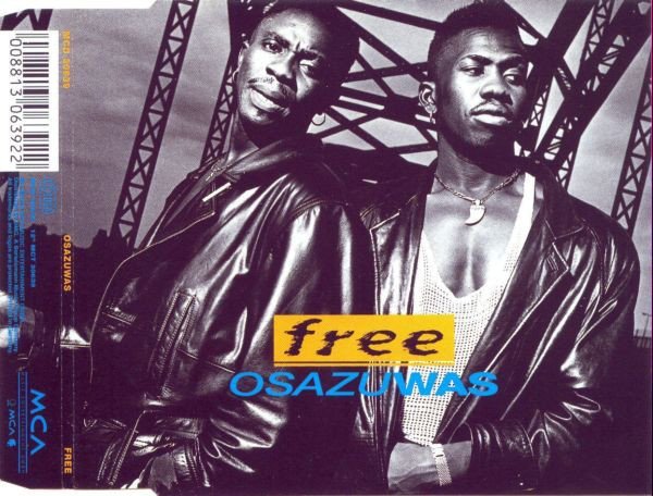 Osazuwas - Free (Radio Version)