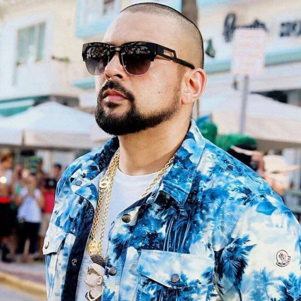 Sean Paul - Temperature (Henry Fong &amp; Proppa Remix) (Radio Edit)