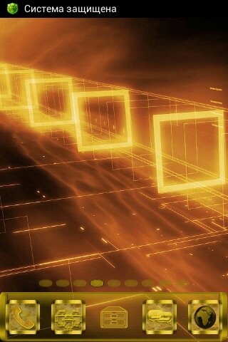 solid gold theme 11