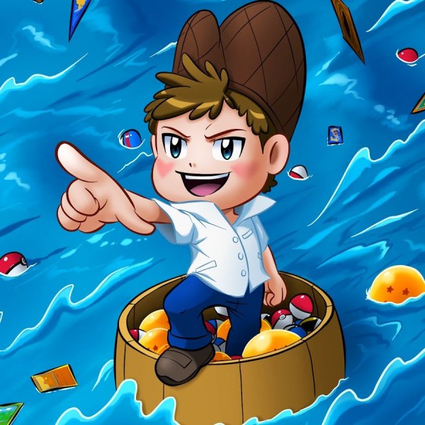 Mark De Groot - Beyblade Burst Turbo