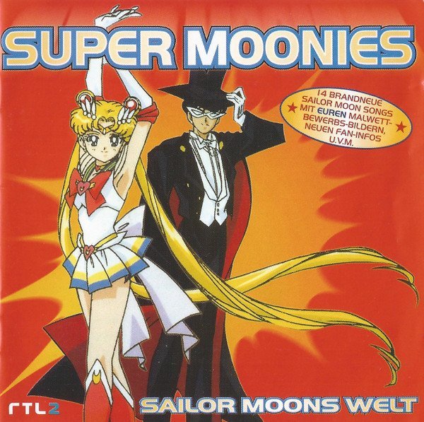 Super Moonies - Immer Streit